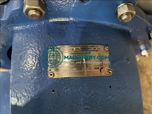 Hilge MAXA 200-400-CN Centrifugal Pump