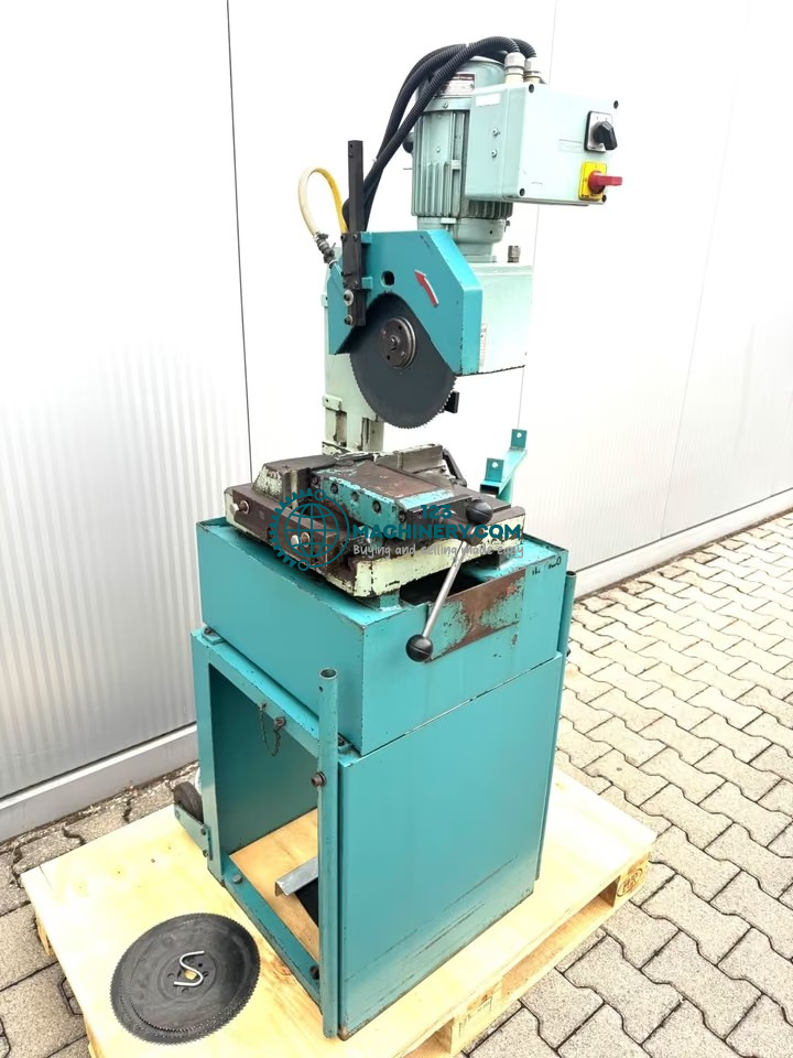 Eisele VMS 120 / Kaltkreissäge