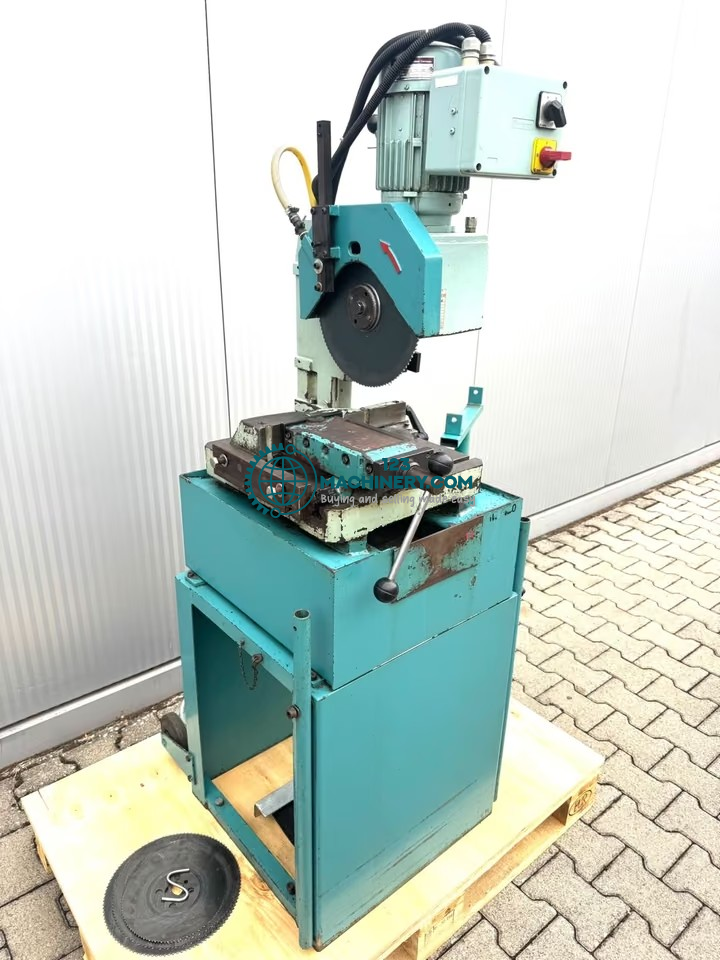 Eisele VMS 120 / Kaltkreissäge