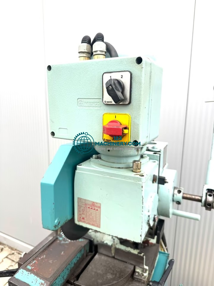 Eisele VMS 120 / Kaltkreissäge