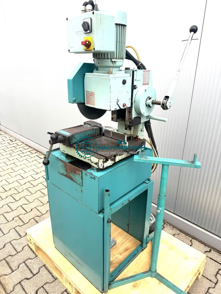Eisele VMS 120 / Kaltkreissäge