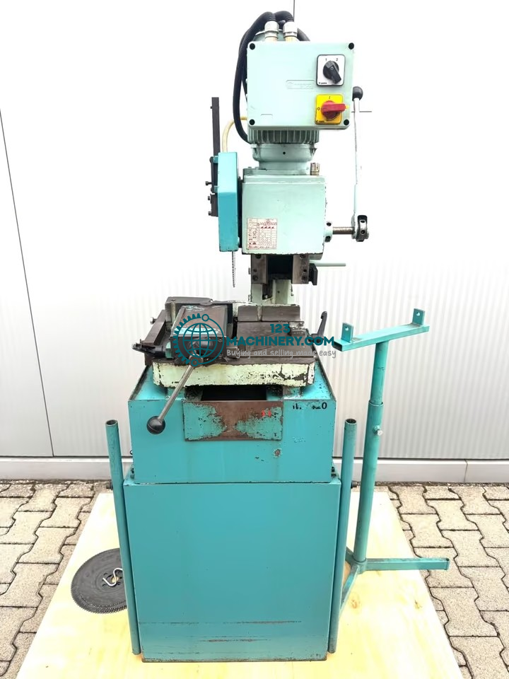 Eisele VMS 120 / Kaltkreissäge