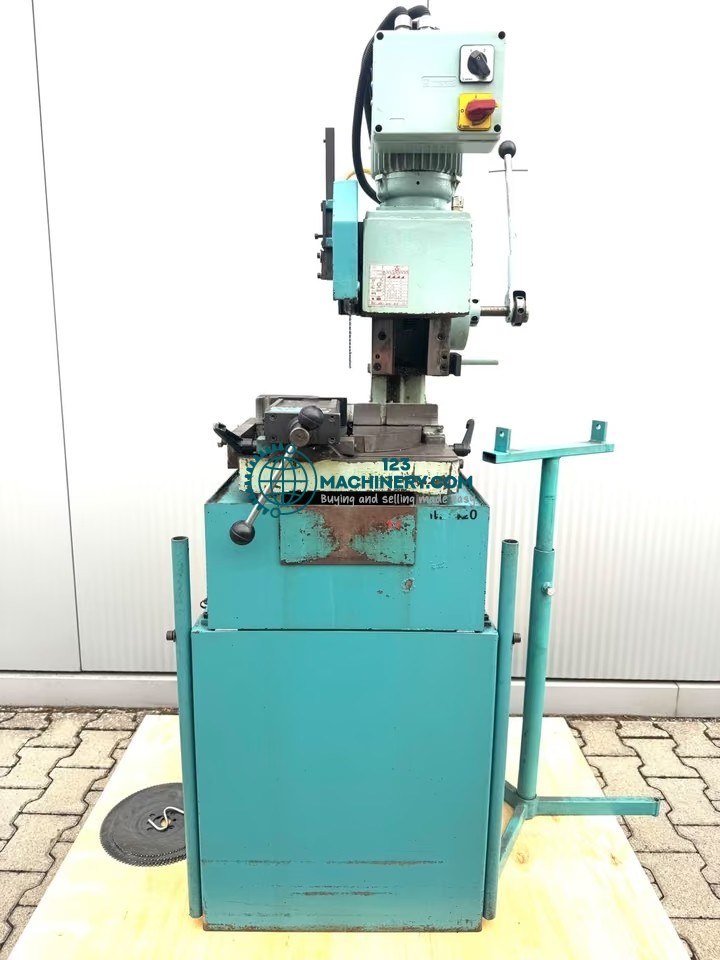 Eisele VMS 120 / Kaltkreissäge