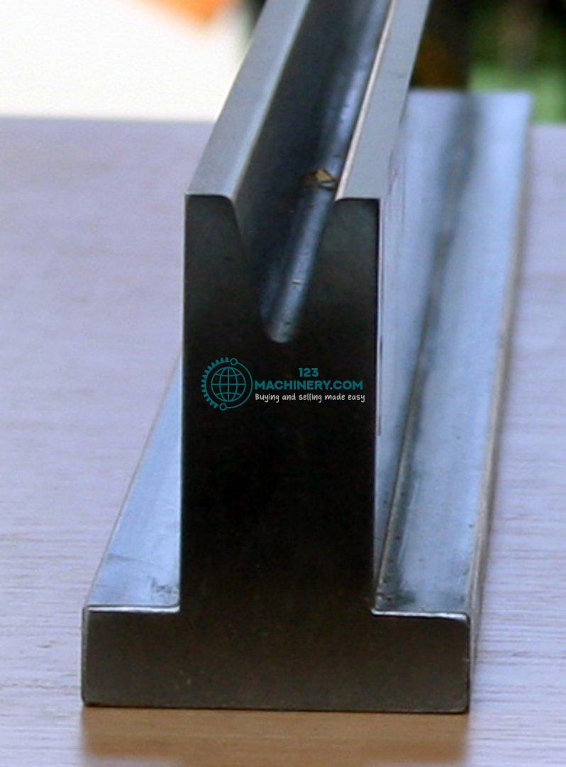 Bending tool EURAM lower tool 2030/30°