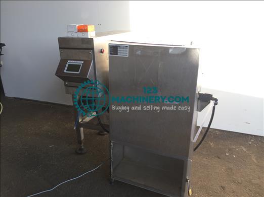 Cintex Sentry Metal detector