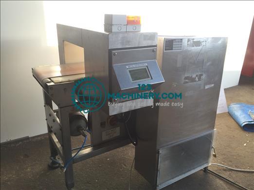 Cintex Sentry Metal detector