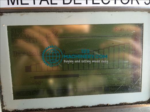 Cintex Sentry Metal detector