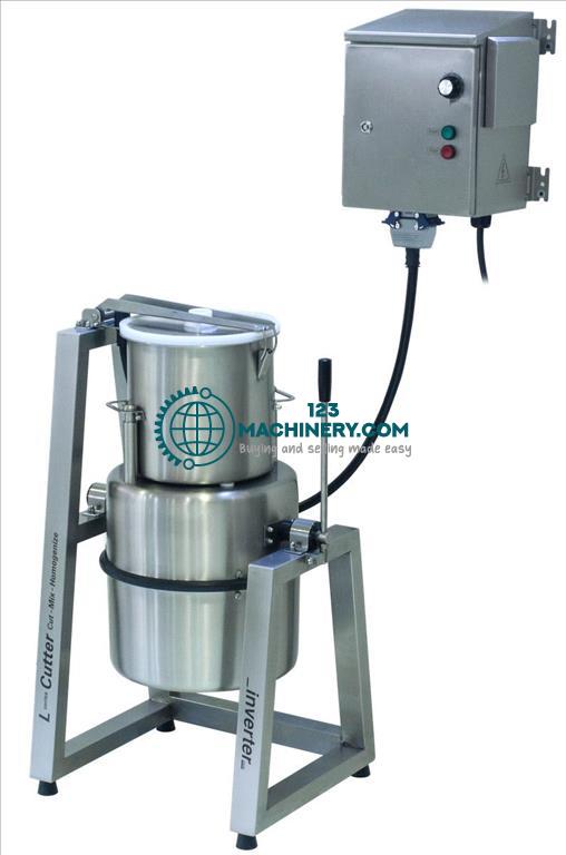 NFM L20 IV Vertical cutter mixer