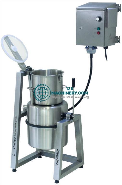 NFM L20 IV Vertical cutter mixer