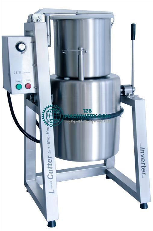 NFM L20 IV Vertical cutter mixer