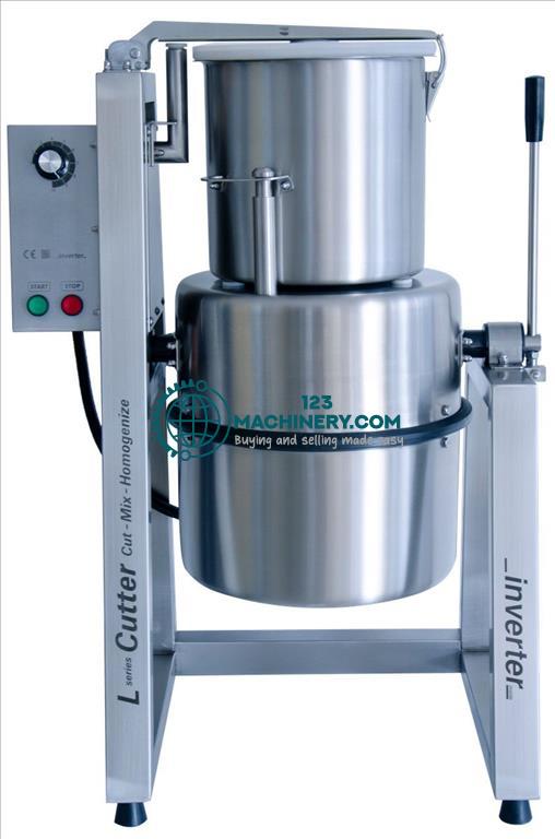 NFM L20 IV Vertical cutter mixer