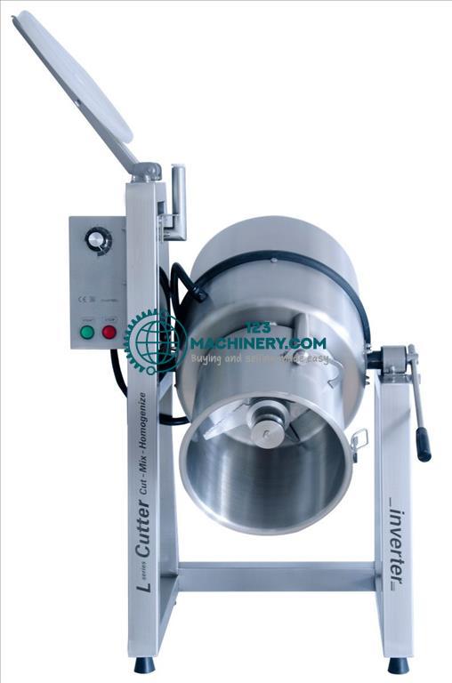 NFM L20 IV Vertical cutter mixer