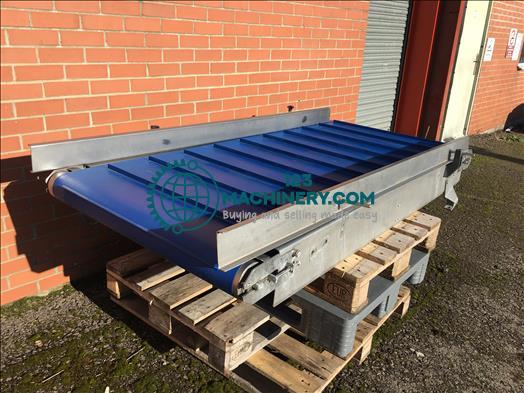 Nikodan 1000 stainless conveyor