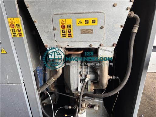 Pokaż ogłoszenie Atlas Copco ZT30 Air compressor