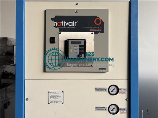 Pokaż ogłoszenie Atlas Copco ZT30 Air compressor