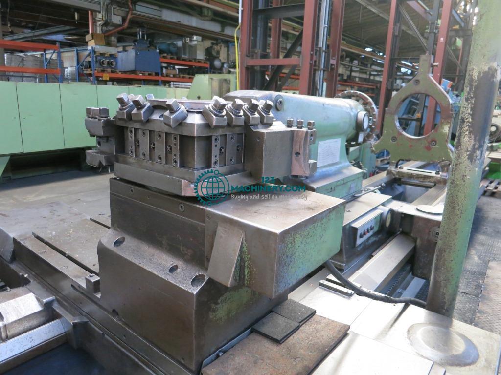 Inserat anzeigen Schwerdrehmaschine