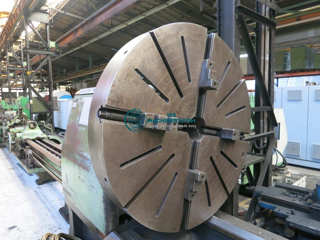 Inserat anzeigen Schwerdrehmaschine