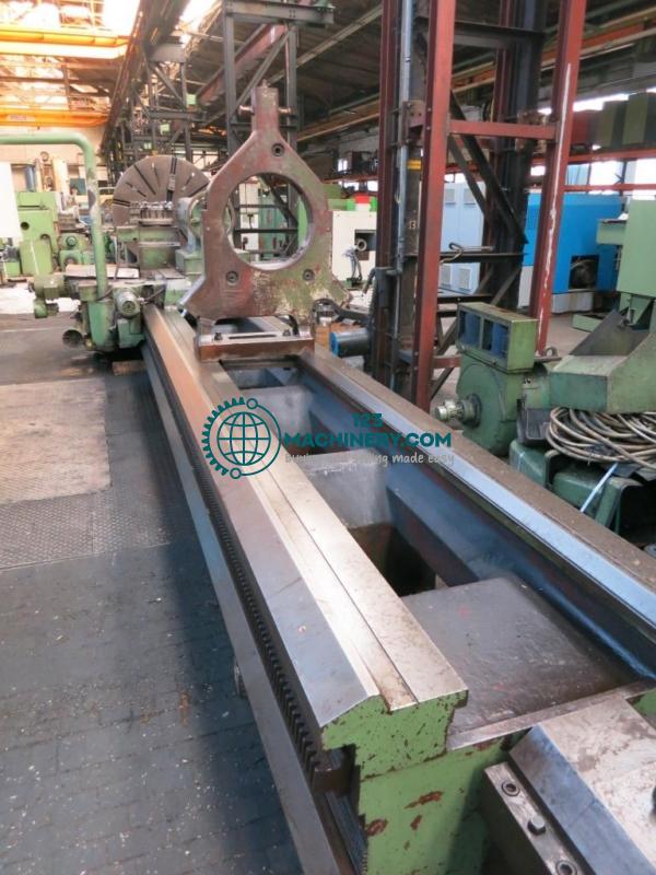 Inserat anzeigen Schwerdrehmaschine