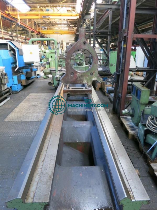 Inserat anzeigen Schwerdrehmaschine