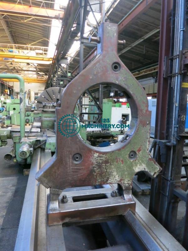 Inserat anzeigen Schwerdrehmaschine