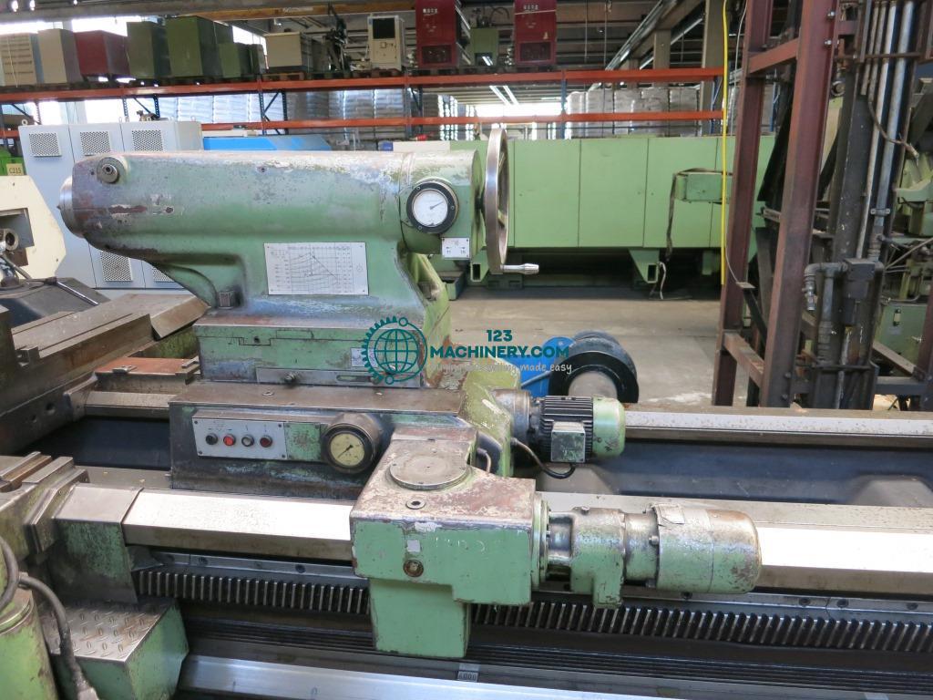 Inserat anzeigen Schwerdrehmaschine