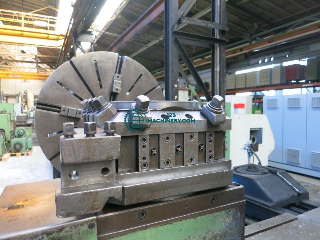 Inserat anzeigen Schwerdrehmaschine