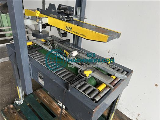 Pokaż ogłoszenie Siat Case taper