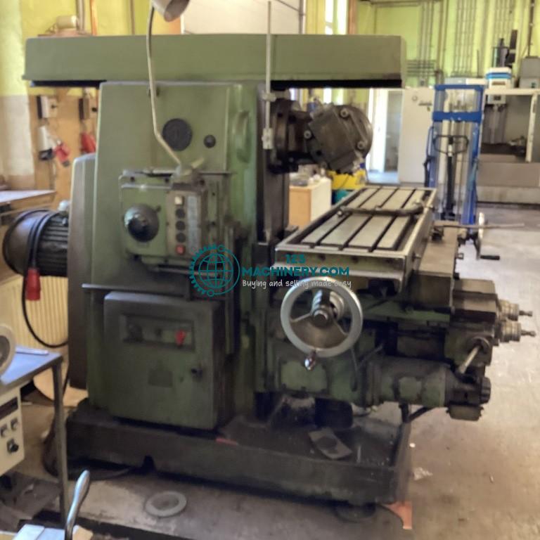 Fräsmaschine - Universal
