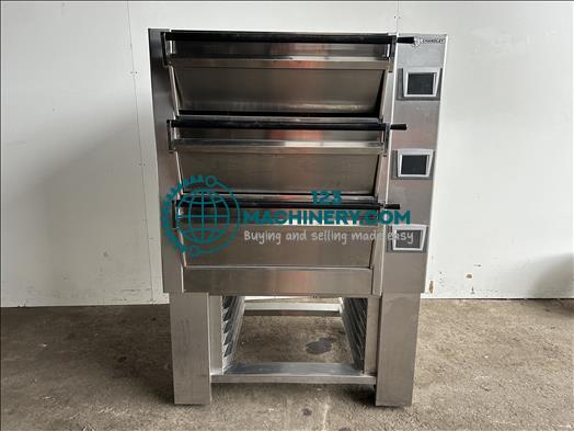 Tom Chandley Compacta Deck Oven