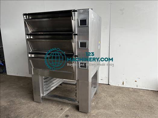 Tom Chandley Compacta Deck Oven