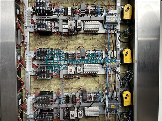 Tom Chandley Compacta Deck Oven