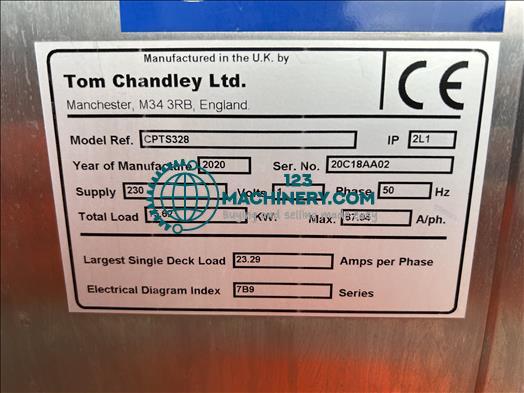 Tom Chandley Compacta Deck Oven