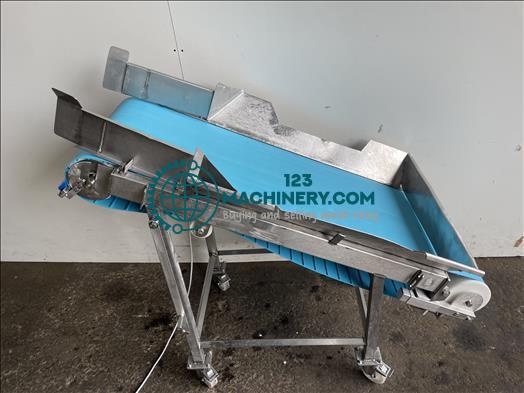 Pokaż ogłoszenie NNP Stainless conveyor