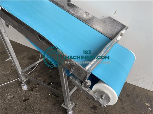 Pokaż ogłoszenie NNP Stainless conveyor