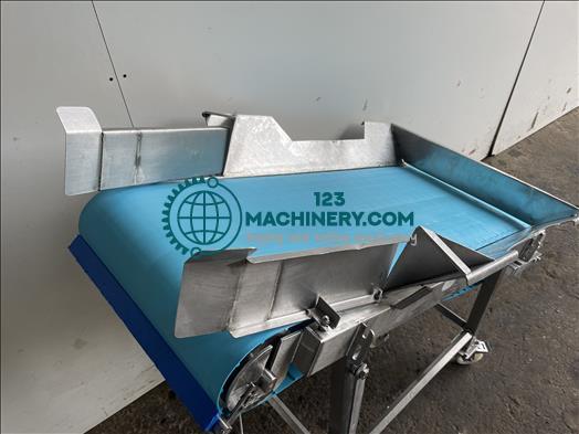 Pokaż ogłoszenie NNP Stainless conveyor