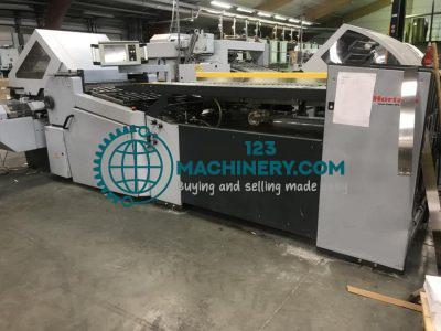 HORIZON AFC-744 AKT / RFU-74 2006