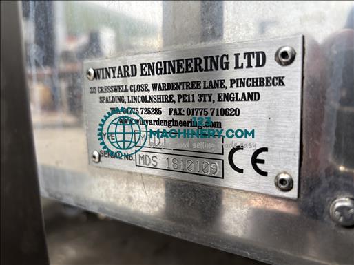 Winyard Midifill MKII Tein depositor