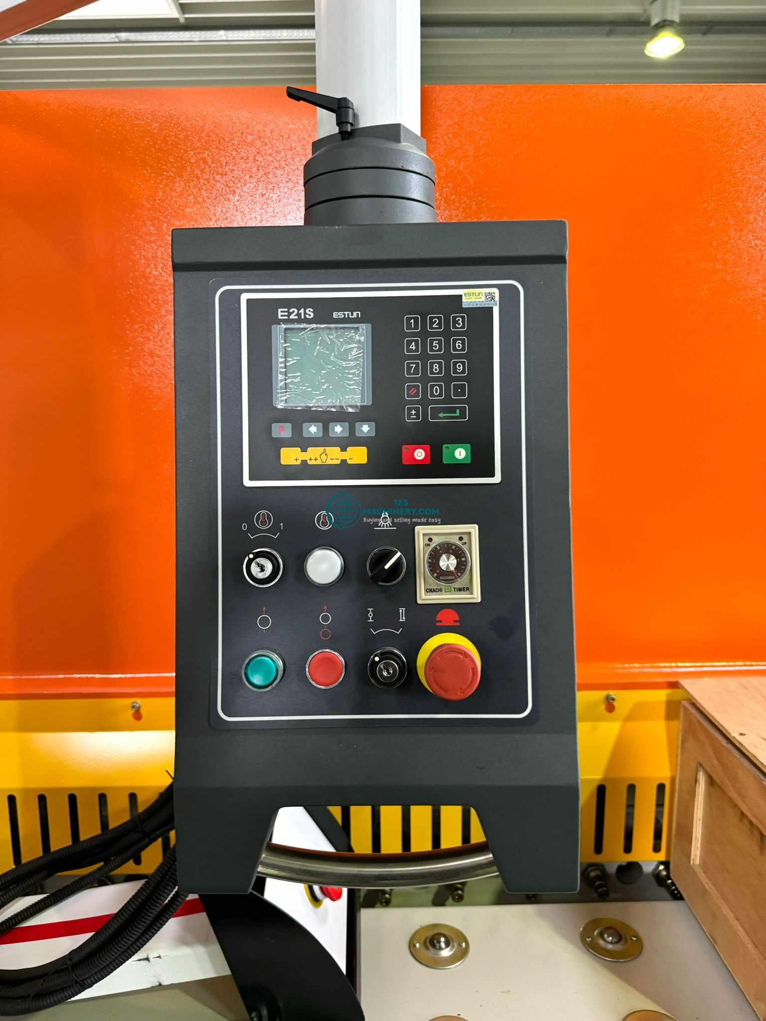 Pokaż ogłoszenie Hydraulische Tafelschere WEIKA 3200x10mm