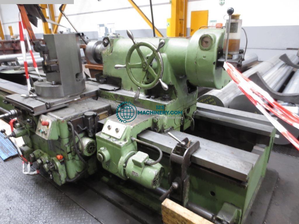 Toon advertentie Schwerdrehmaschine