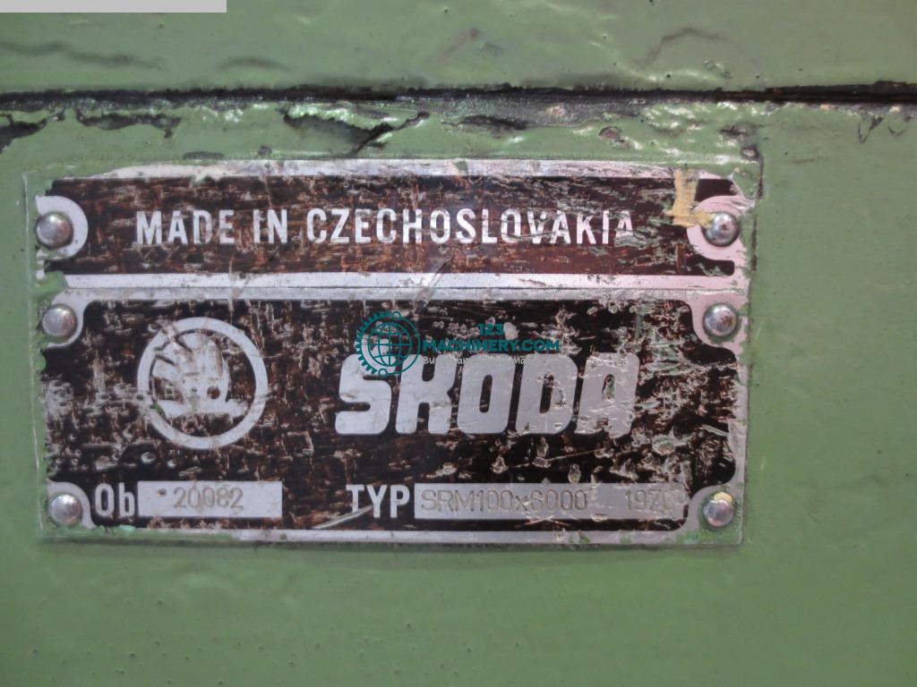 Toon advertentie Schwerdrehmaschine