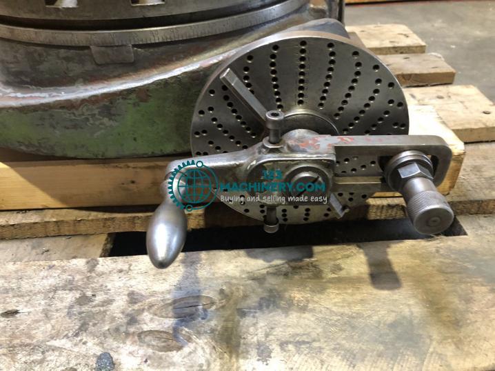 Mostrar anuncio LOEWE dividing head