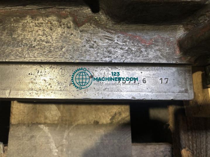 Mostrar anuncio LOEWE dividing head