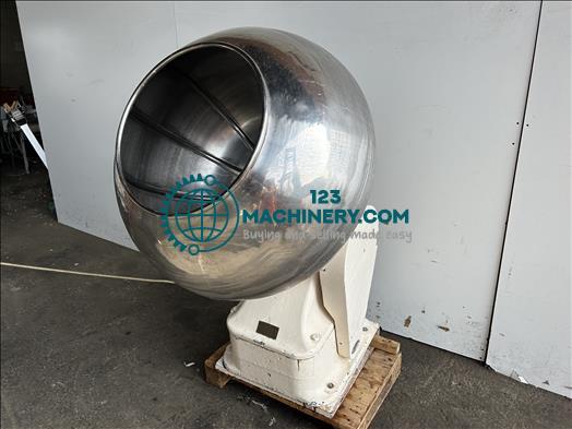 Inserat anzeigen Skerman Coating pan