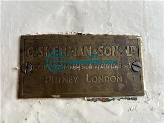 Inserat anzeigen Skerman Coating pan