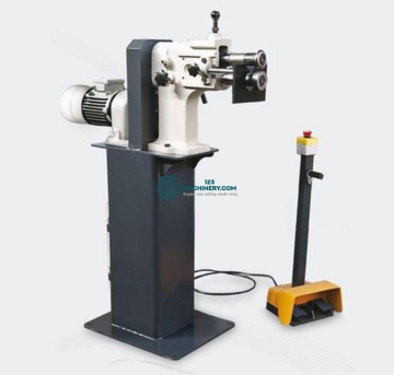 Motorized crimping machine HESSE by ISITAN IKMP 1,2