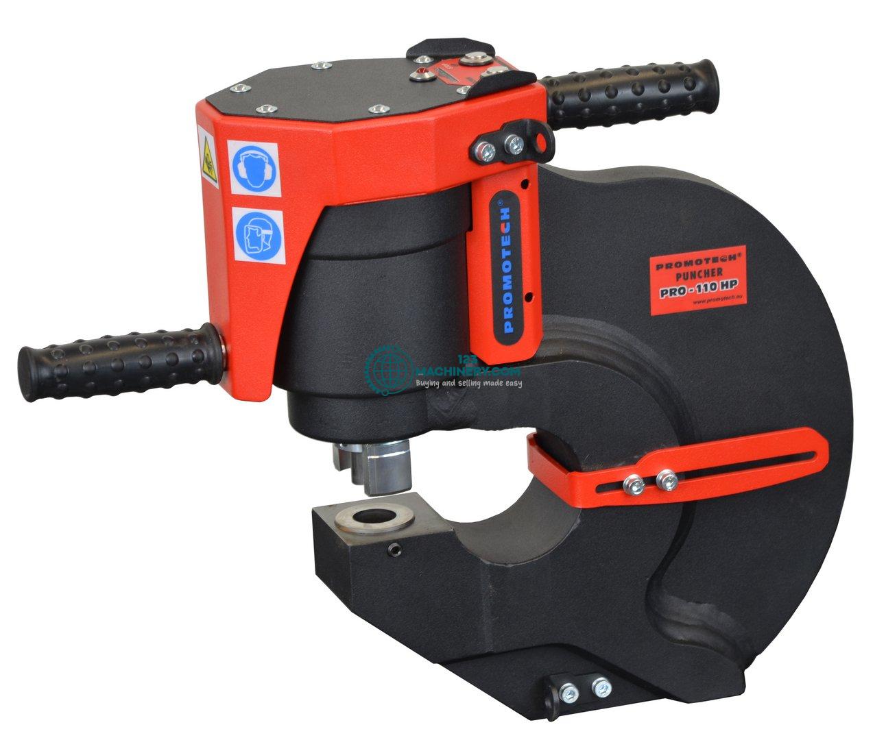 Show advert Portable punching machine PROMOTECH PRO 110 HP