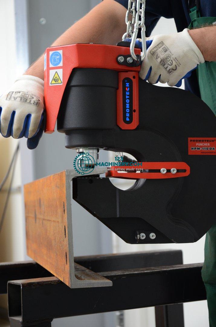Show advert Portable punching machine PROMOTECH PRO 110 HP