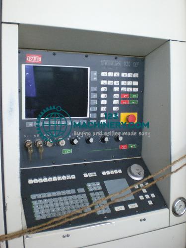 CNC Drehmaschine
