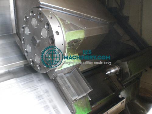 CNC Drehmaschine