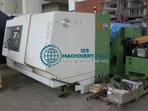 CNC Drehmaschine